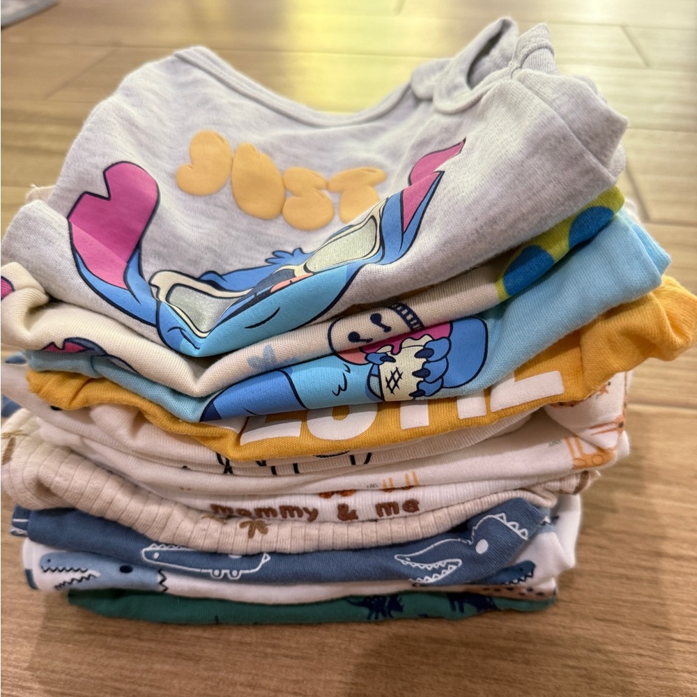 Boy onesies bundle